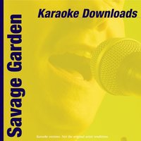 Karaoke Downloads - Savage Garden