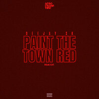 Doja Cat - Paint The Town Red