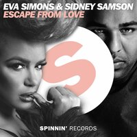 Eva Simons & Sidney Samson - Escape from Love